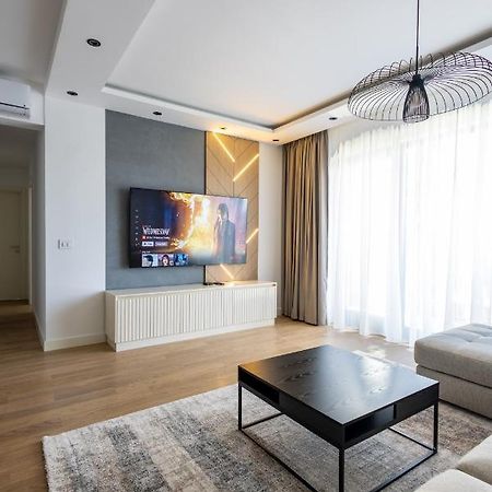 Sajmiste Terra Luxe Residences מראה חיצוני תמונה