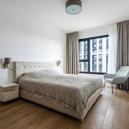 Sajmiste Terra Luxe Residences מראה חיצוני תמונה