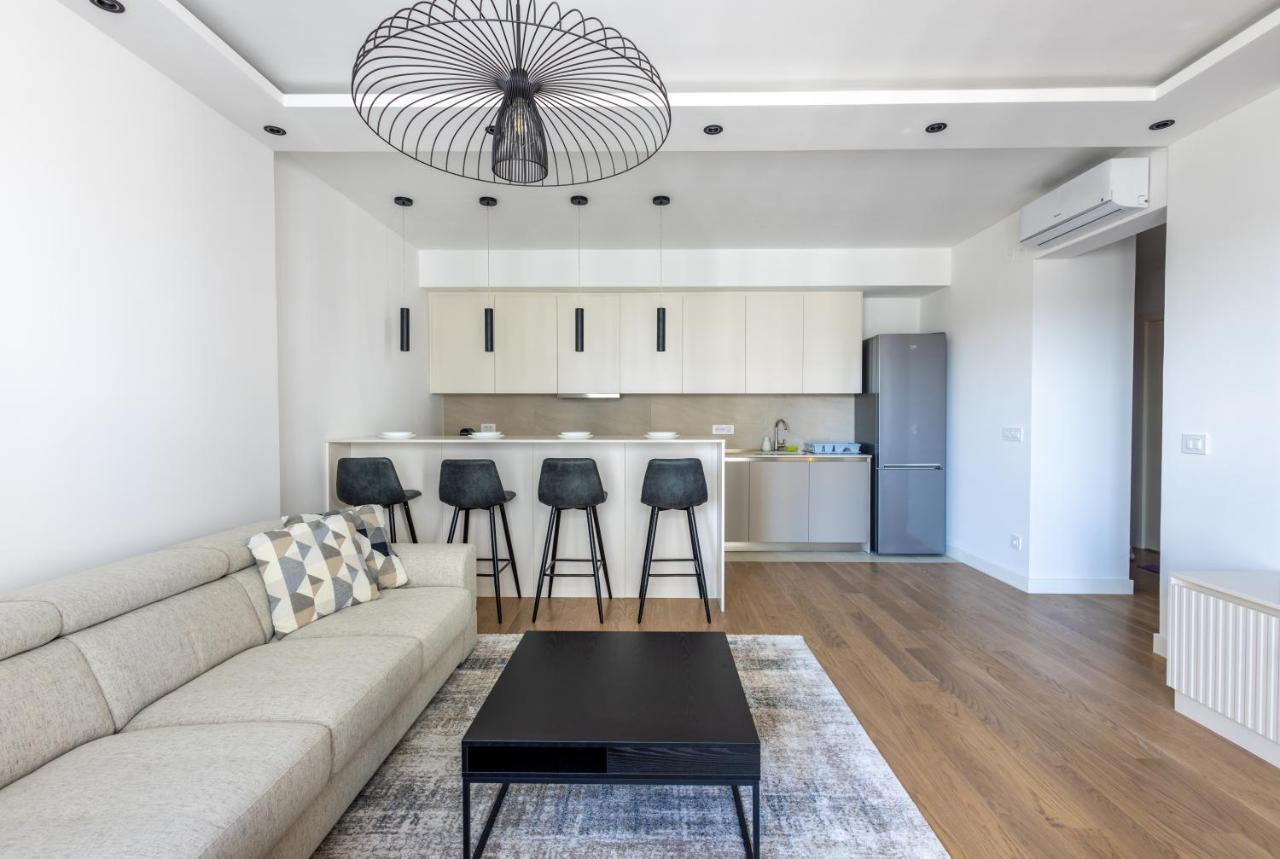 Sajmiste Terra Luxe Residences מראה חיצוני תמונה