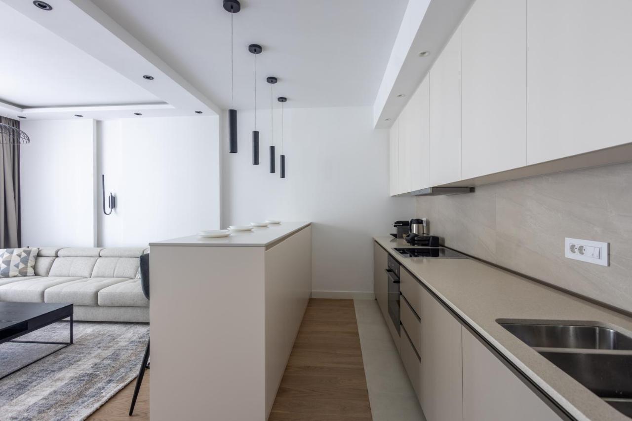 Sajmiste Terra Luxe Residences מראה חיצוני תמונה
