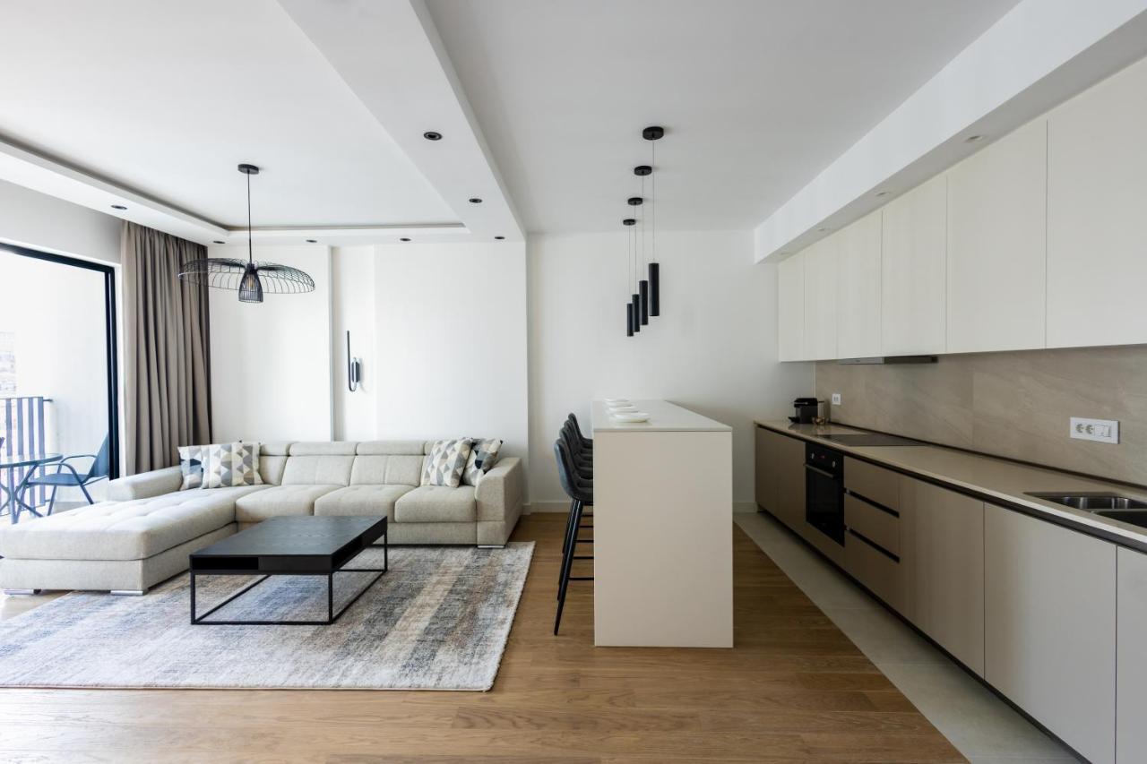 Sajmiste Terra Luxe Residences מראה חיצוני תמונה