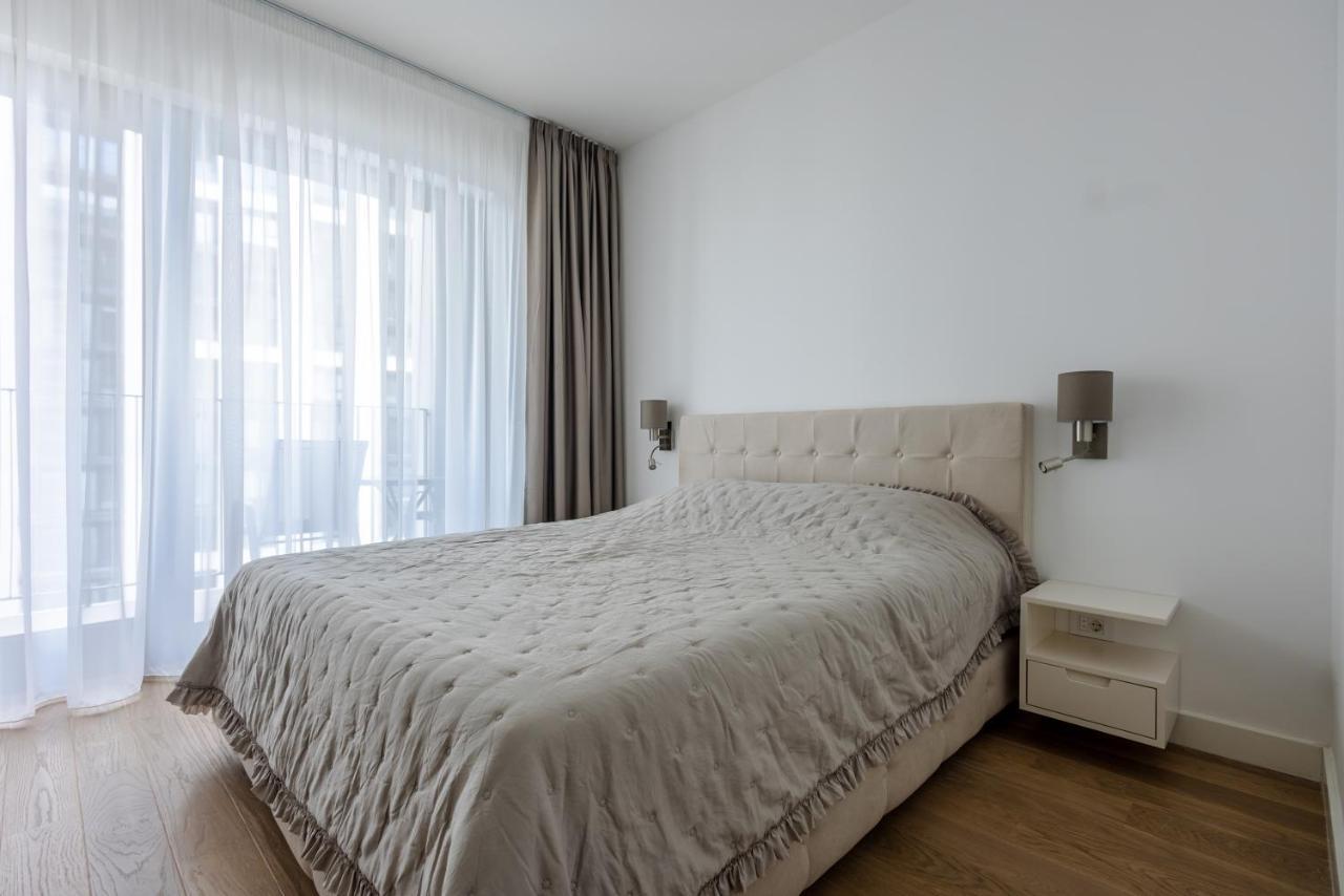 Sajmiste Terra Luxe Residences מראה חיצוני תמונה