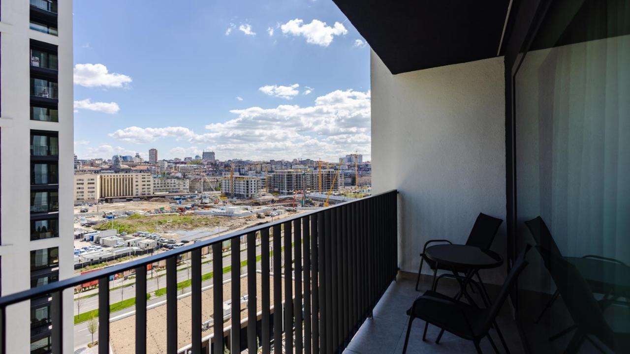 Sajmiste Terra Luxe Residences מראה חיצוני תמונה