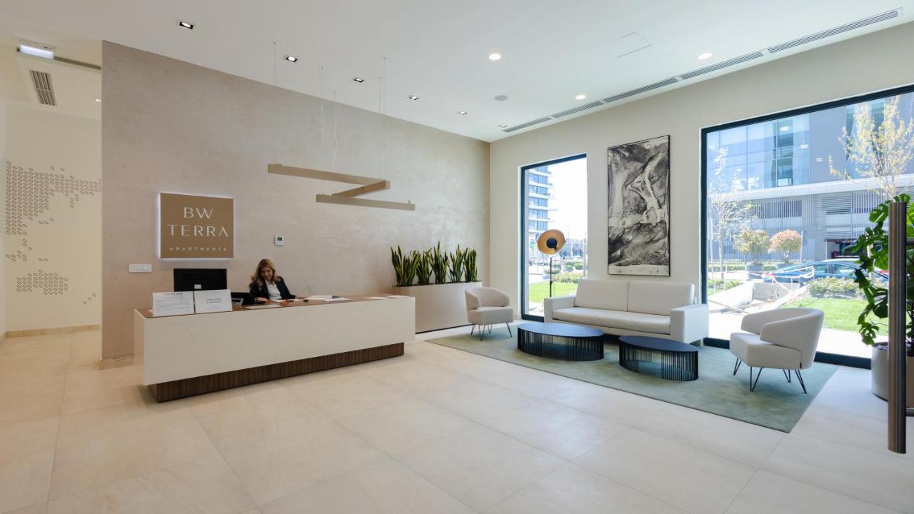 Sajmiste Terra Luxe Residences מראה חיצוני תמונה