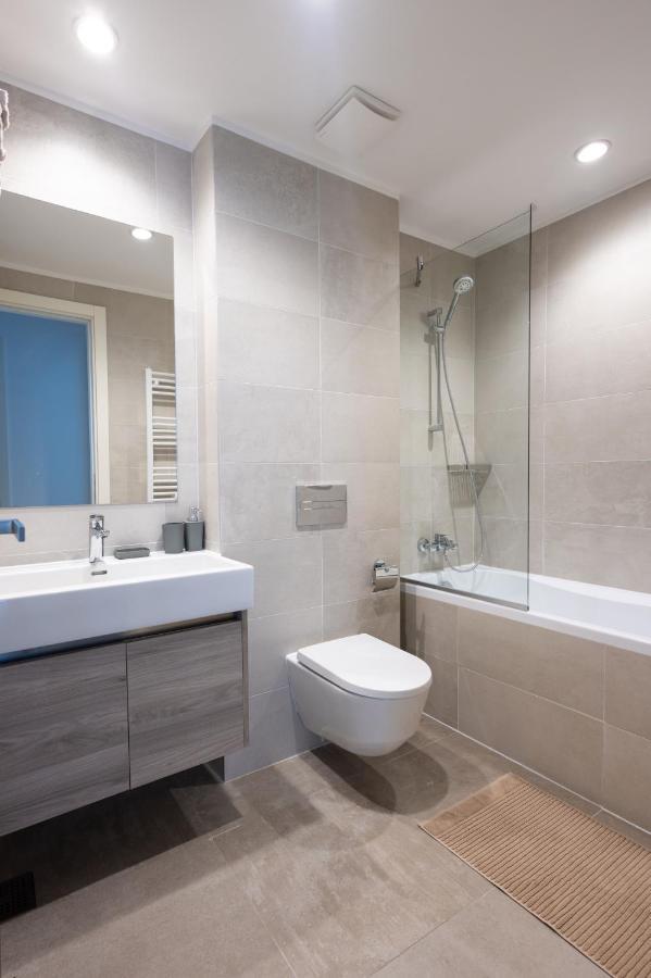 Sajmiste Terra Luxe Residences מראה חיצוני תמונה