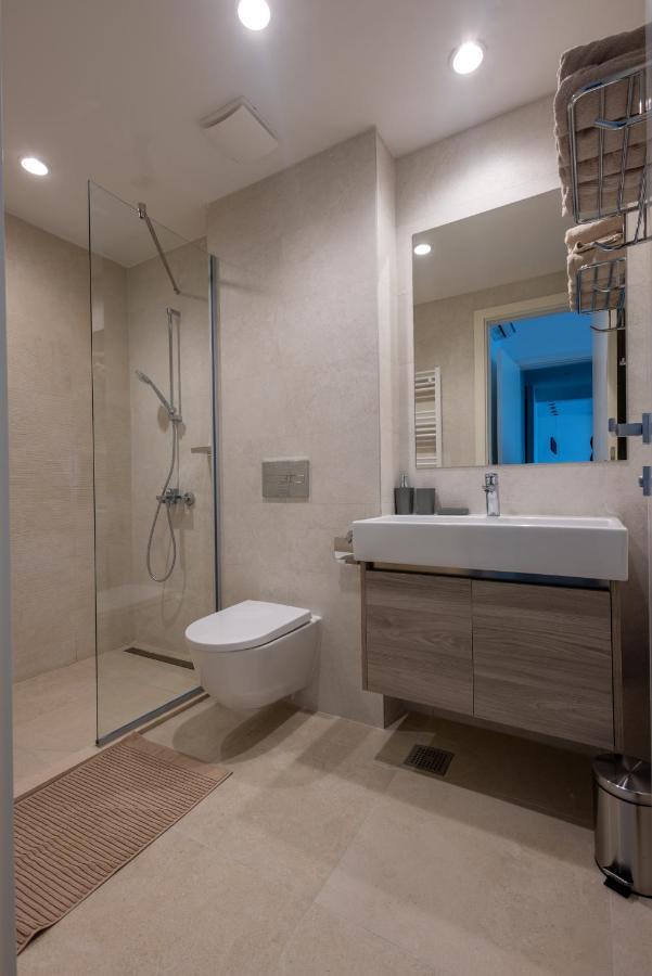 Sajmiste Terra Luxe Residences מראה חיצוני תמונה