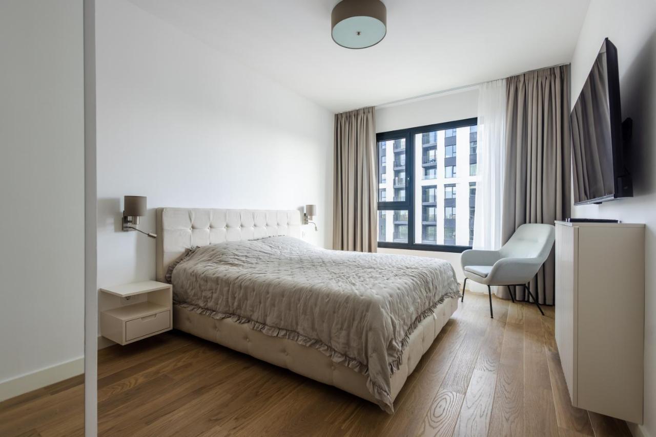 Sajmiste Terra Luxe Residences מראה חיצוני תמונה